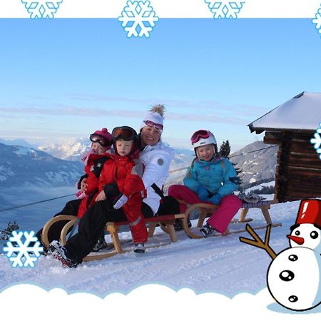 Apart Silvana Zell am Ziller Szoba fotó