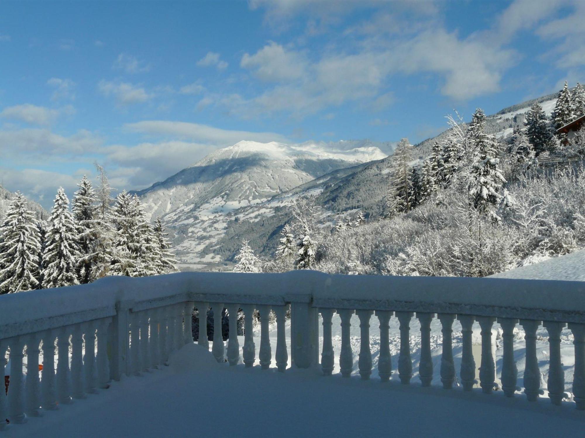 Apart Silvana Zell am Ziller Kültér fotó