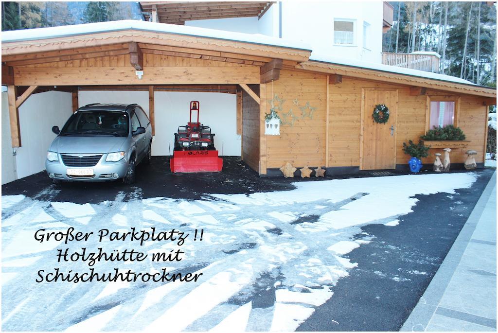 Apart Silvana Zell am Ziller Kültér fotó