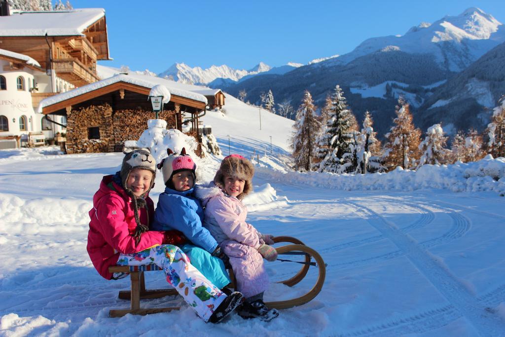 Apart Silvana Zell am Ziller Kültér fotó