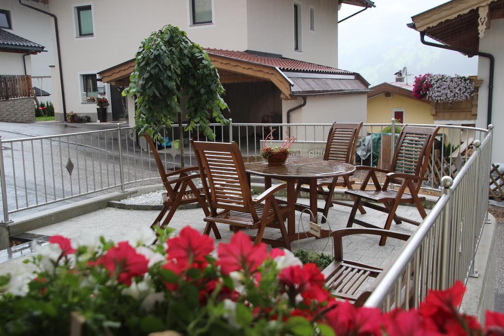 Apart Silvana Zell am Ziller Kültér fotó