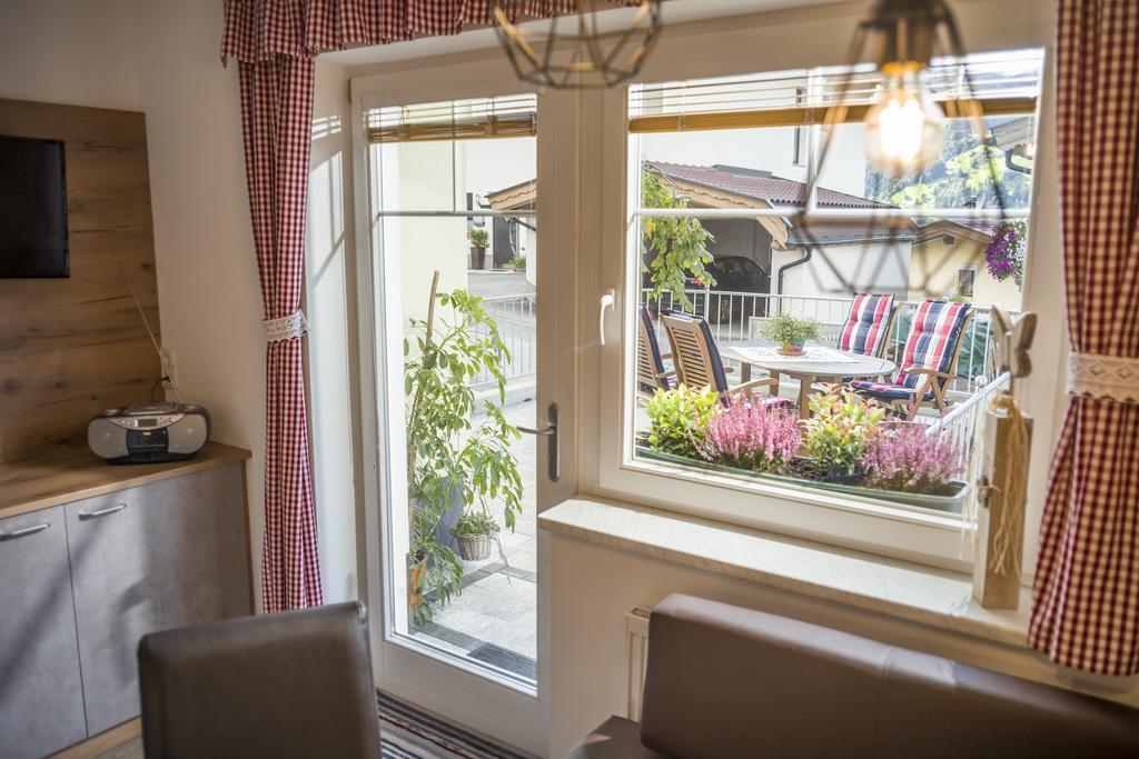 Apart Silvana Zell am Ziller Kültér fotó