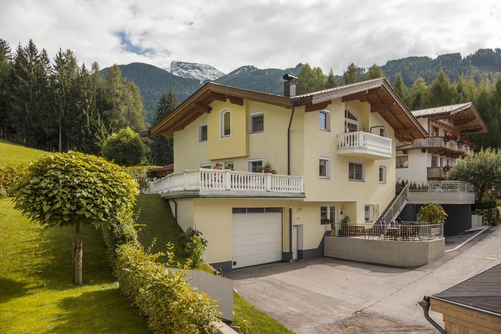 Apart Silvana Zell am Ziller Kültér fotó