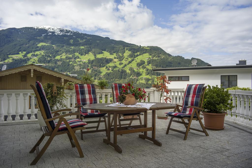 Apart Silvana Zell am Ziller Kültér fotó