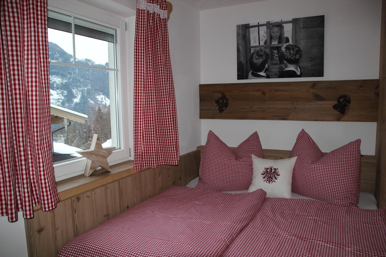 Apart Silvana Zell am Ziller Kültér fotó