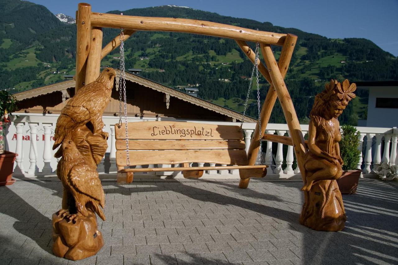 Apart Silvana Zell am Ziller Kültér fotó